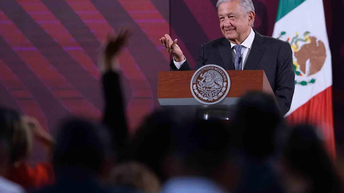 Lopez Obrador_AMLO conferencia mañanera